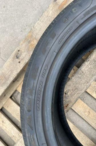 Goodyear Eagle F1 Asymmetric 295/40 R22