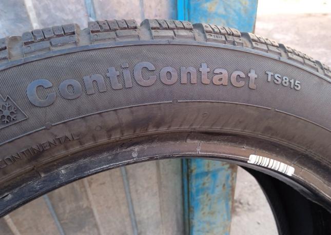 Continental ContiWinterContact TS 815 205/50 R17