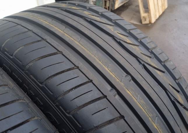 Dunlop SP Sport 01 265/45 R21
