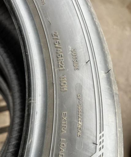Goodyear Eagle F1 SuperSport 275/45 R21