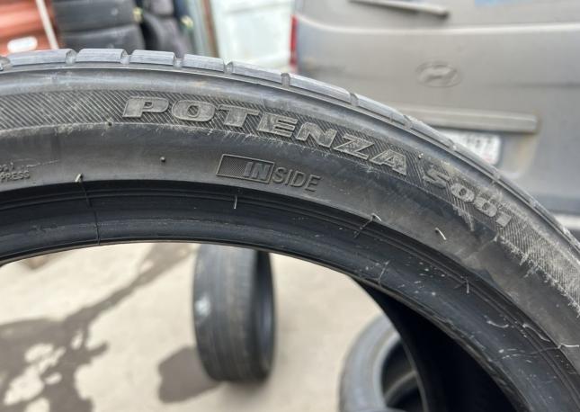 Bridgestone Potenza S001 235/40 R19