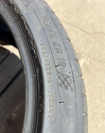Michelin Pilot Sport 4 255/40 R19
