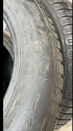 Michelin Pilot Alpin PA4 245/50 R18