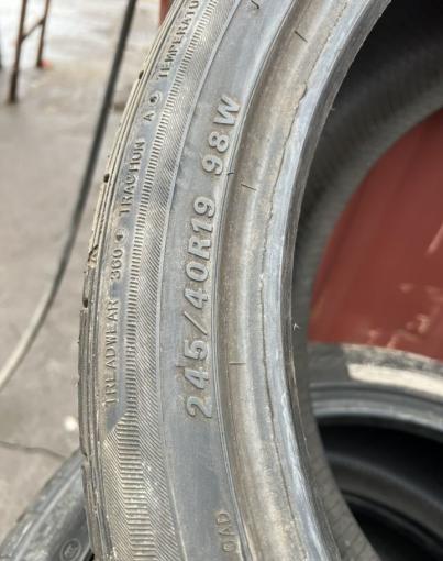 Falken Ziex ZE912 SUV 245/40 R19