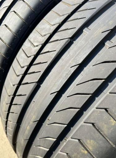 Continental ContiSportContact 5P 285/40 R22