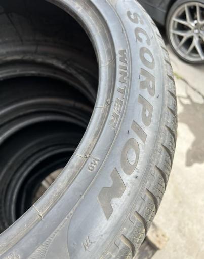 Pirelli Scorpion Winter 285/45 R22 и 325/40 R22