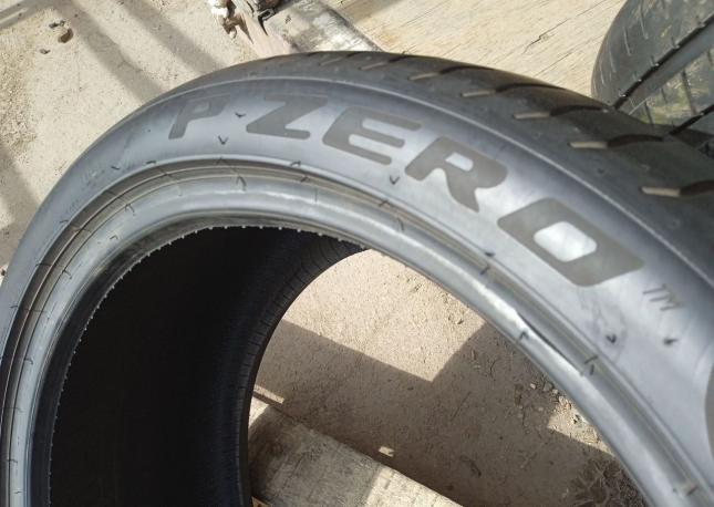 Pirelli P Zero 255/35 R18