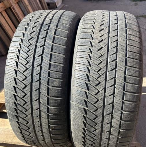 Continental ContiWinterContact TS 850P SUV 265/50 R19