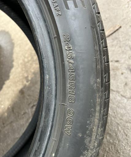 Bridgestone Turanza T005A 245/45 R18