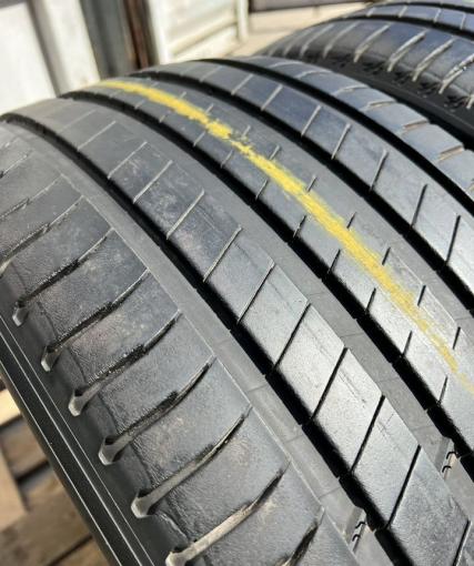 Michelin Latitude Sport 3 255/40 R21