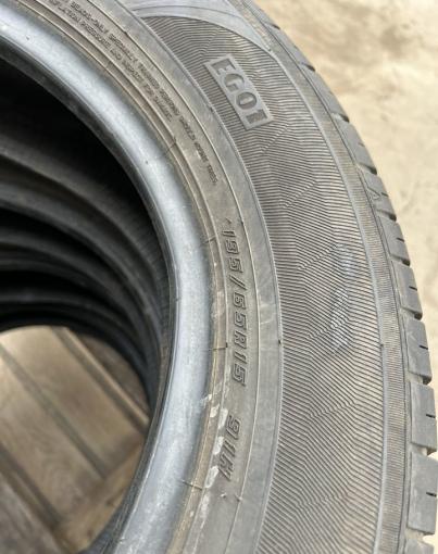 Goodyear EfficientGrip Eco EG01 195/65 R15