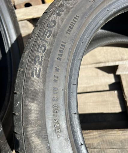 Continental ContiSportContact 5 SSR 225/50 R18