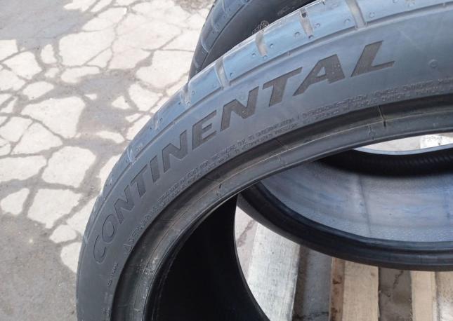 Continental ExtremeContact DWS 285/30 R20