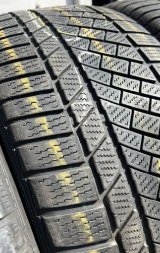 Continental ContiWinterContact TS 830 P 255/40 R20 и 285/35 R20