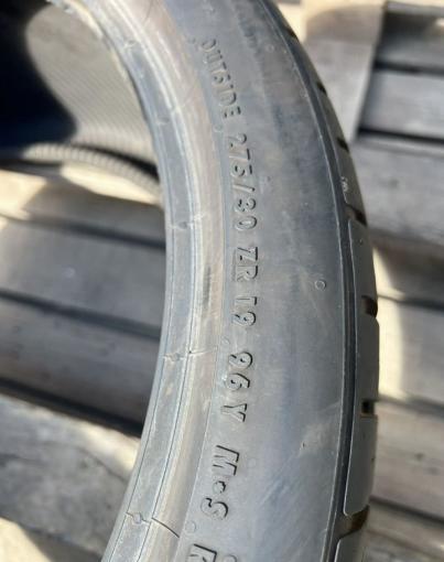 Continental ExtremeContact DWS 275/30 R19