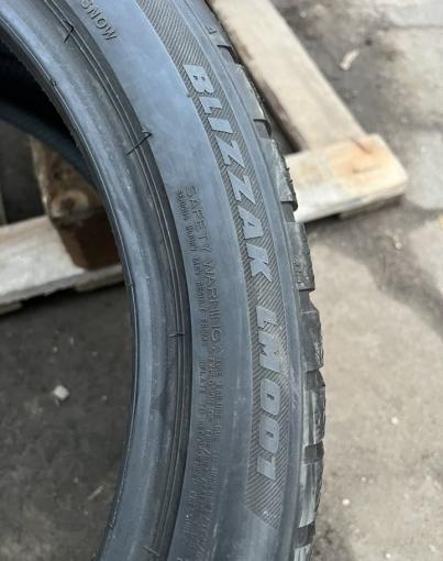 Bridgestone Blizzak LM-001 255/40 R20