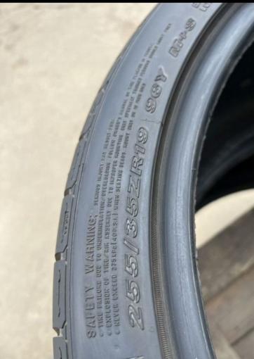 Nexen N&#39;Fera AU7 255/35 R19