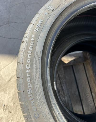 Continental ContiSportContact 5 SSR 255/40 R18