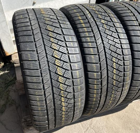 Continental ContiWinterContact TS 830 P 255/40 R20 и 285/35 R20