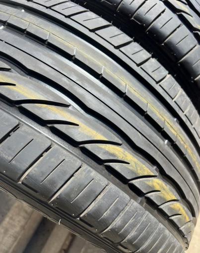 Dunlop SP Sport 01 265/45 R21