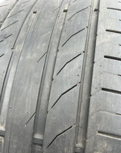 Continental ContiSportContact 5 295/40 R22