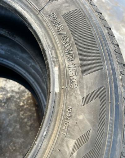 Firestone VanHawk 2 215/65 R15C
