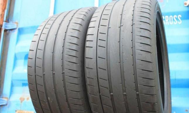 Dunlop SP Sport Maxx RT 2 285/40 R20