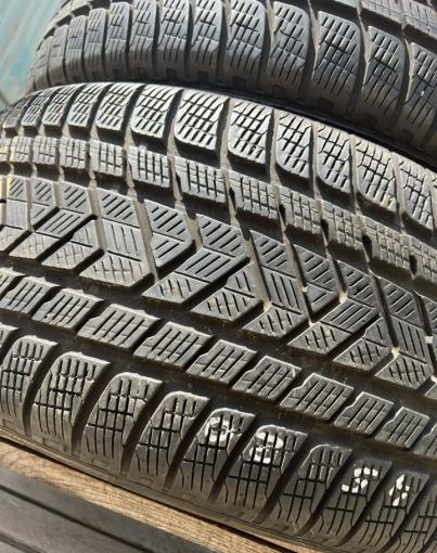 Pirelli Scorpion Winter 265/45 R20 и 275/45 R20