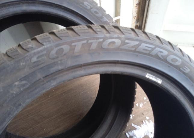 Pirelli Winter Sottozero 3 225/45 R19