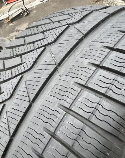 Michelin Pilot Alpin 4 245/40 R18