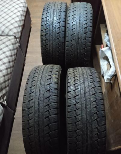 Continental VancoWinter 195/65 R16C