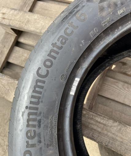 Continental PremiumContact 6 275/55 R19
