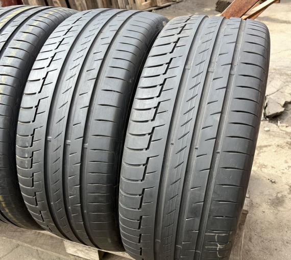 Continental PremiumContact 6 275/55 R19