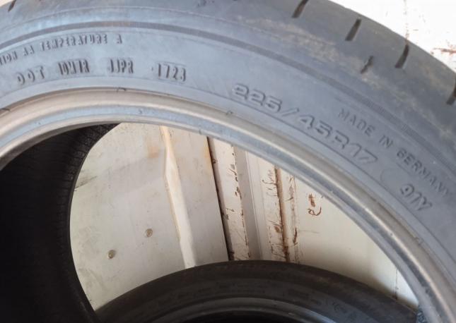 Goodyear Eagle F1 Asymmetric 6 225/45 R17