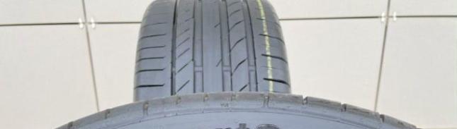 Continental ContiSportContact 5 225/45 R18