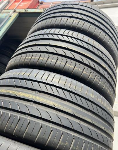 Continental ContiSportContact 5 255/40 R19
