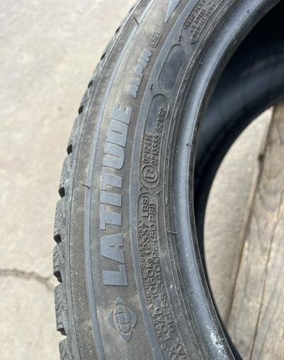 Michelin Latitude Alpin LA2 295/40 R20