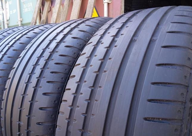 Continental ContiSportContact 2 235/55 R17