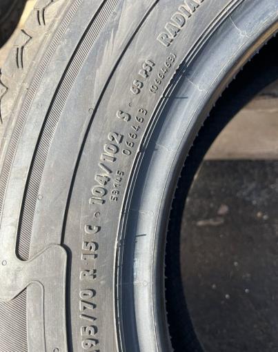 Semperit Van Life 195/70 R15C