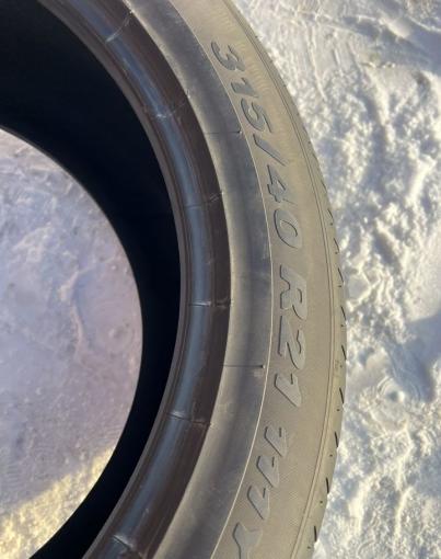 Pirelli P Zero 315/40 R21