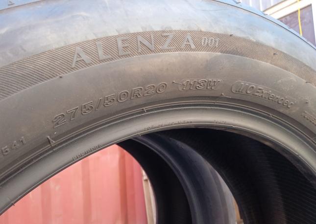 Bridgestone Alenza 001 275/50 R20