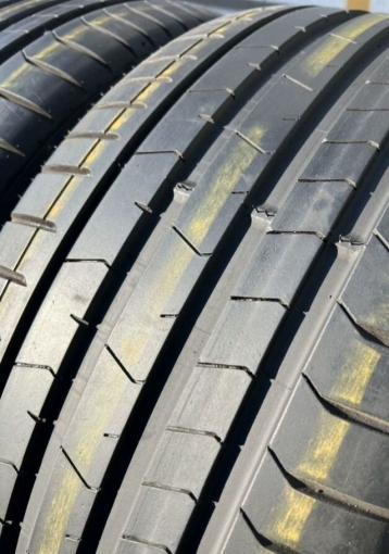 Pirelli P Zero PZ4 275/35 R22 и 315/30 R22
