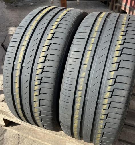 Continental PremiumContact 6 245/40 R18