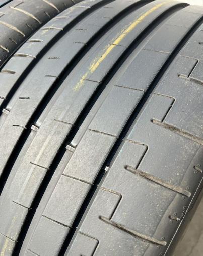 Pirelli PZERO (PZ5) 285/40 R22 и 325/35 R22