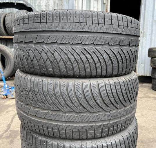 Michelin Pilot Alpin 4 245/40 R18