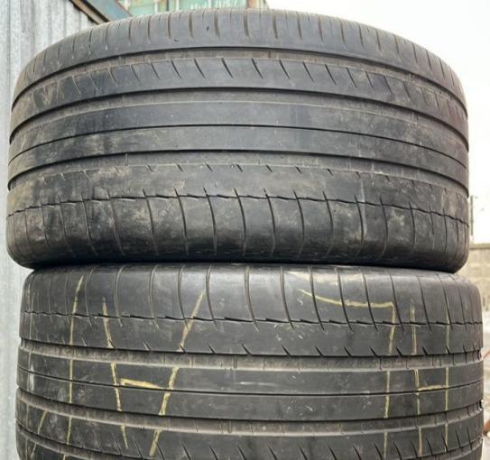 Michelin Latitude Sport 295/35 R21
