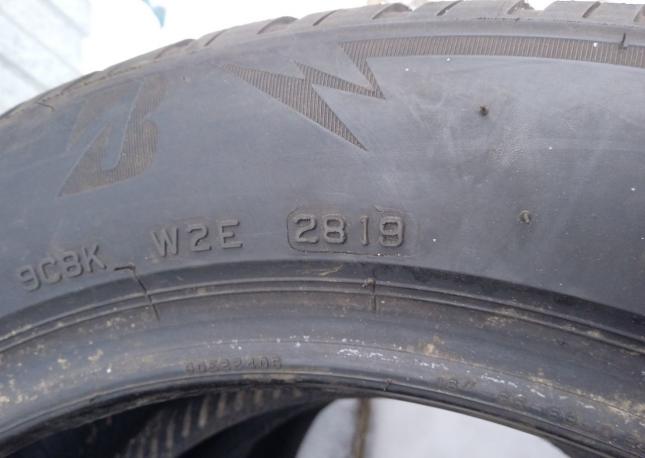 Bridgestone Blizzak LM-005 205/55 R16