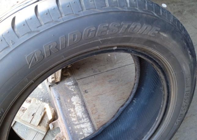 Bridgestone Nextry Ecopia 185/55 R15