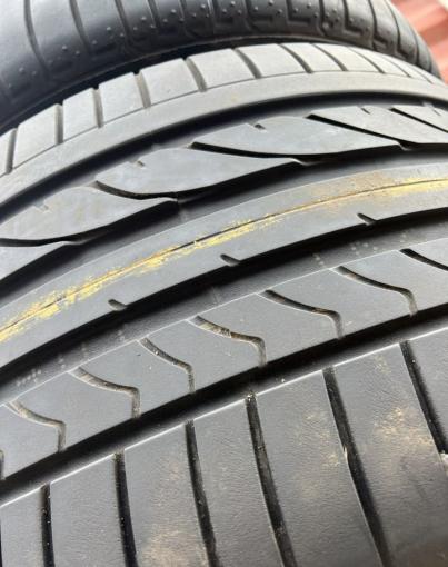 Bridgestone Dueler H/P Sport RFT 275/40 R20 и 315/35 R20