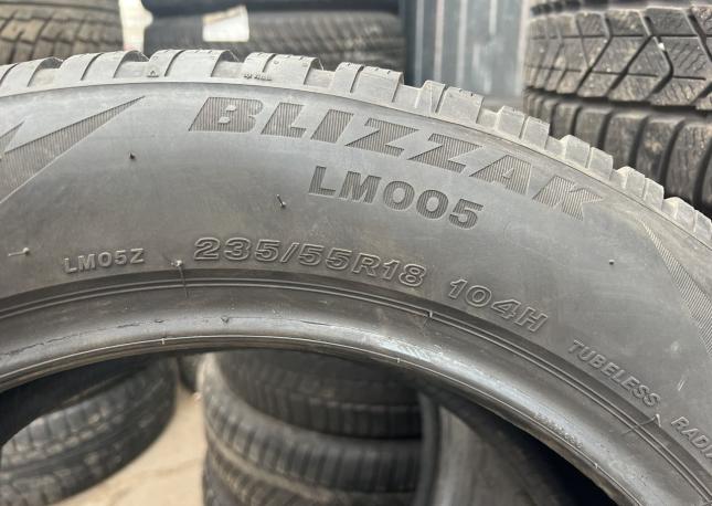 Bridgestone Blizzak LM-005 235/55 R18